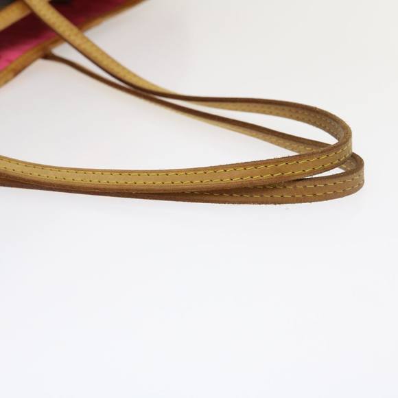 LOUIS VUITTON Monogram Rose Neverfull MM Tote Bag M48613 LV Auth yk4422A - Picture 7 of 16